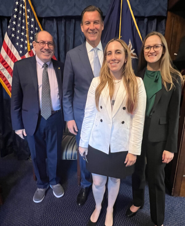 Uniting Surgeons for Advocacy: Dr. Anthony Vine Spearheads SSAT Lobby Day, Meeting With NY State Rep. Tom Suozzi on Capitol Hill